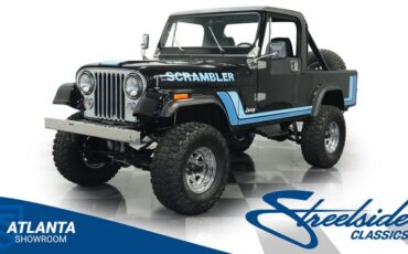 Jeep-Other-1982-Black-Black-7