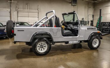 Jeep-Other-1983-Silver-Black-19