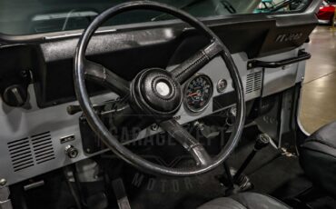 Jeep-Other-1983-Silver-Black-2