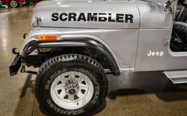 Jeep-Other-1983-Silver-Black-30