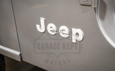 Jeep-Other-1983-Silver-Black-31