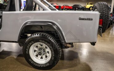 Jeep-Other-1983-Silver-Black-35
