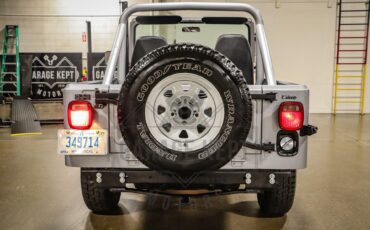 Jeep-Other-1983-Silver-Black-39