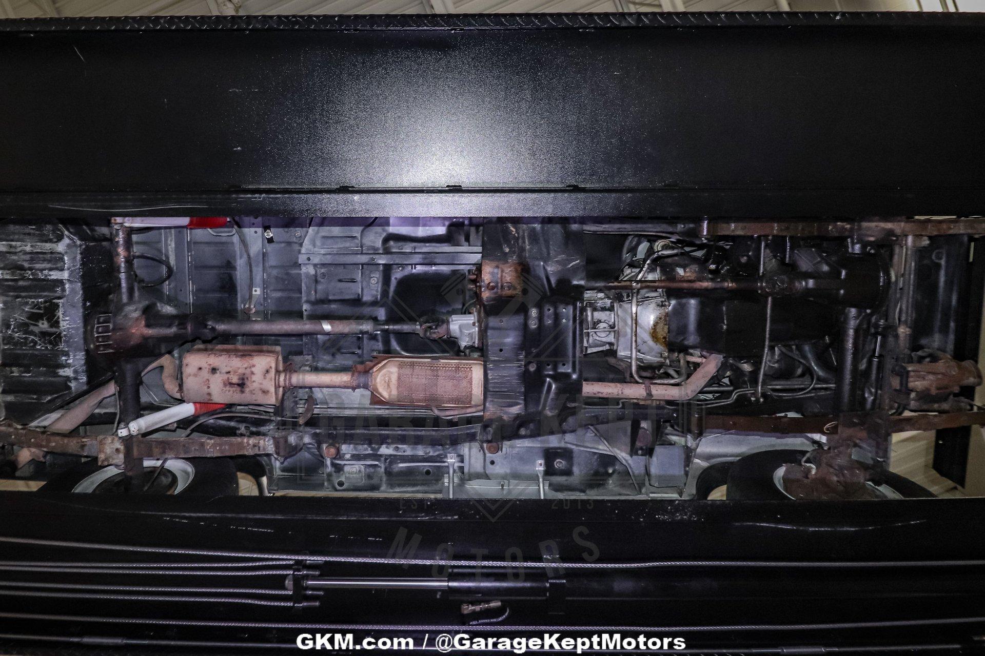 Jeep-Other-1983-Silver-Black-4