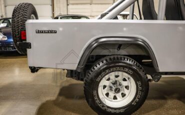 Jeep-Other-1983-Silver-Black-44