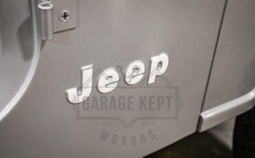 Jeep-Other-1983-Silver-Black-5