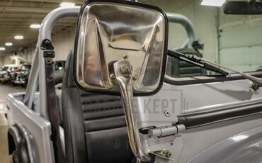 Jeep-Other-1983-Silver-Black-6