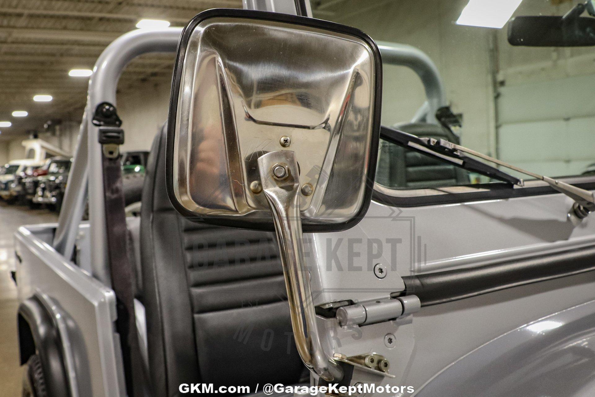 Jeep-Other-1983-Silver-Black-6
