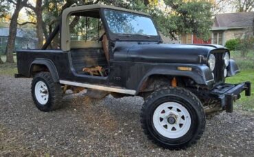 Jeep-Other-1984-Black-2