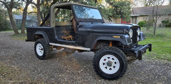 Jeep-Other-1984-Black-2