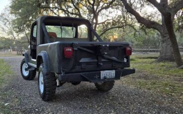 Jeep-Other-1984-Black-3