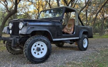 Jeep-Other-1984-Black-5