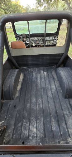 Jeep-Other-1984-Black-7