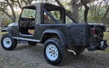 Jeep-Other-1984-Black-8