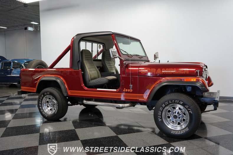 Jeep-Other-1984-Brown-Metallic-Gray-14