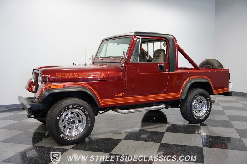 Jeep-Other-1984-Brown-Metallic-Gray-4