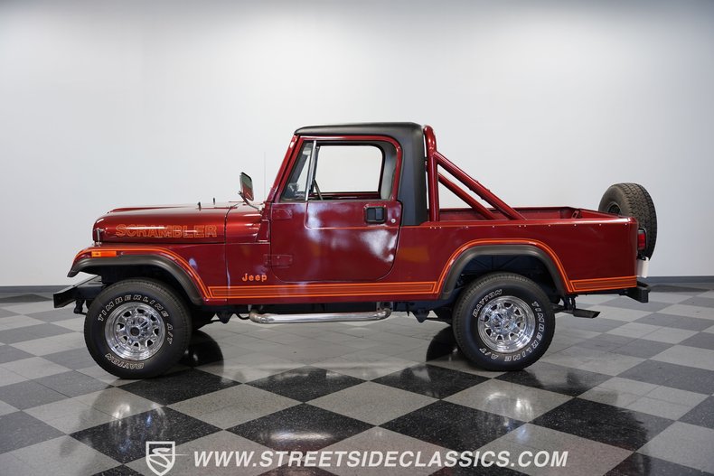 Jeep-Other-1984-Brown-Metallic-Gray