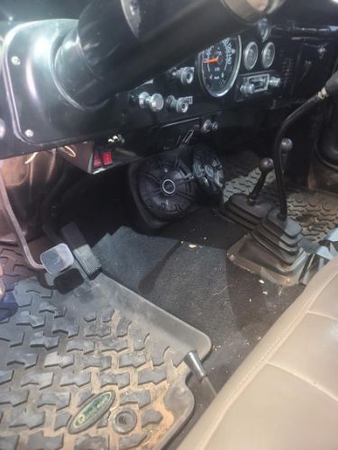 Jeep-Other-1985-Gray-10