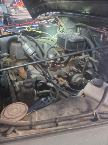 Jeep-Other-1985-Gray-21