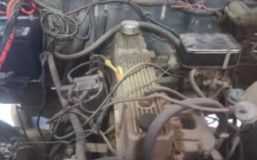 Jeep-Other-1985-Gray-22