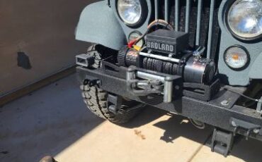 Jeep-Other-1985-Gray-4