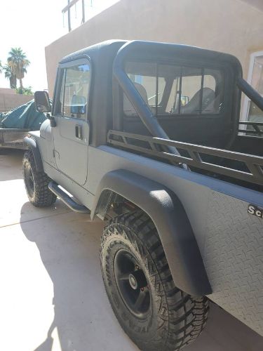 Jeep-Other-1985-Gray-6