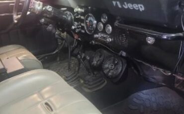 Jeep-Other-1985-Gray-7