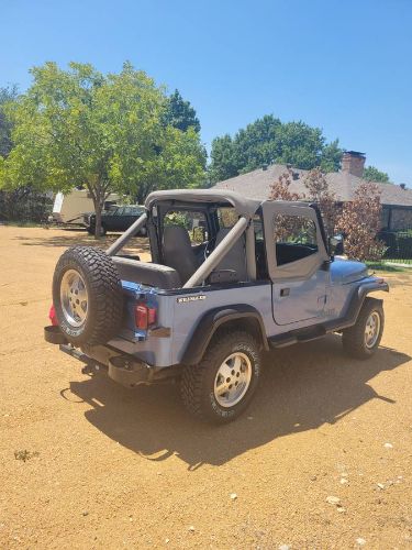 Jeep-Other-1988-Blue-2