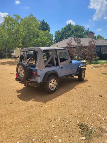 Jeep-Other-1988-Blue-3