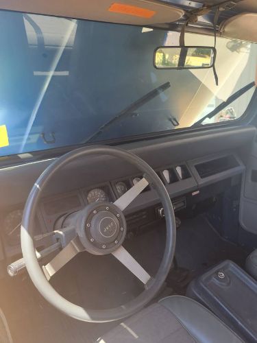 Jeep-Other-1988-Blue-4