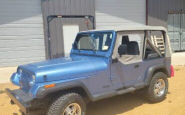 Jeep-Other-1988-Blue-5