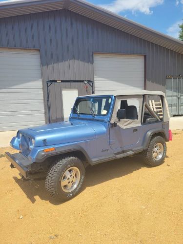Jeep-Other-1988-Blue-5