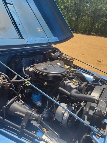 Jeep-Other-1988-Blue-7