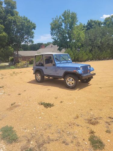 Jeep-Other-1988-Blue-8