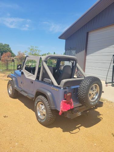 Jeep-Other-1988-Blue