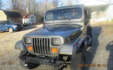 Jeep-Other-1988-Brown-12