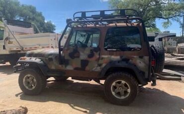 Jeep-Other-1988-Brown-Camo-2