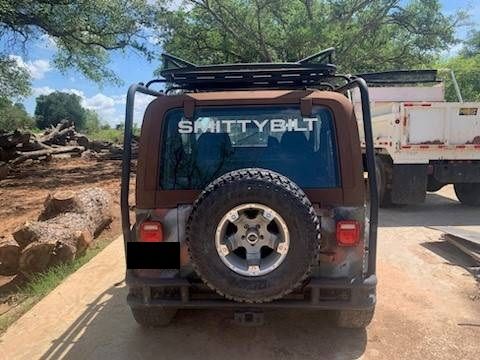 Jeep-Other-1988-Brown-Camo