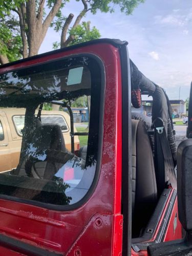 Jeep-Other-1988-Red-1