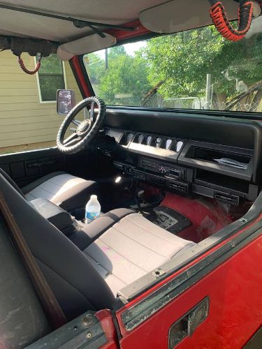 Jeep-Other-1988-Red-12