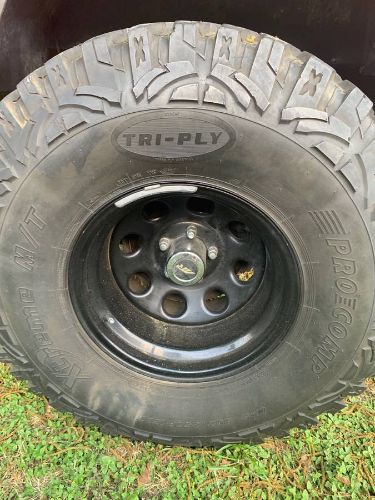 Jeep-Other-1988-Red-2