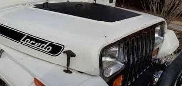 Jeep-Other-1989-White-2