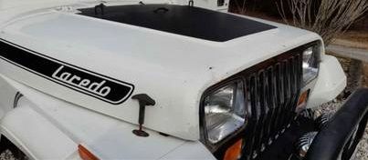 Jeep-Other-1989-White-2