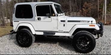 Jeep-Other-1989-White-3