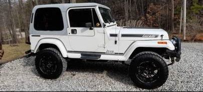 Jeep-Other-1989-White-3