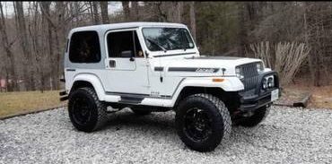 Jeep-Other-1989-White-4