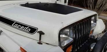 Jeep-Other-1989-White-5