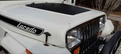 Jeep-Other-1989-White-5