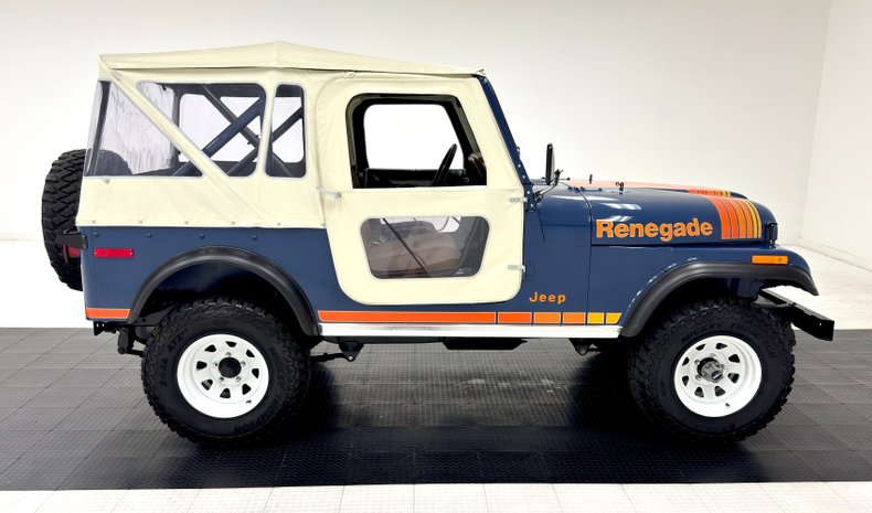 Jeep-Renegade-1979-Ensign-Blue-Tan-26