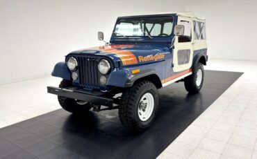 Jeep-Renegade-1979-Ensign-Blue-Tan-8